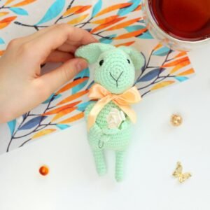 Coelhinho da Páscoa Amigurumi: 5 Dicas + Fotos de Inspiração