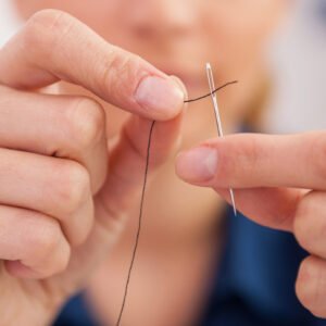 Como Escolher a Agulha de Costura Certa: Um Guia Completo