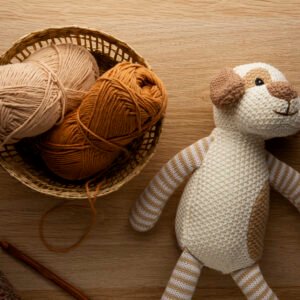 Crochê de Pelúcia: Dicas para Criar Peças Incríveis