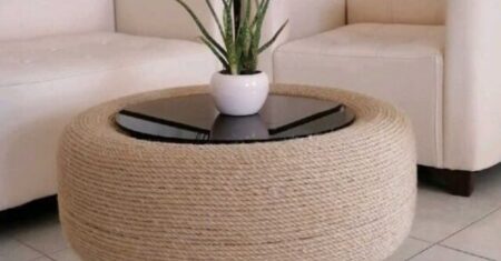 Artesanato com Sisal: Ideias Criativas para Projetos Decorativos