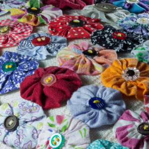 Fuxico Artesanato: Peças Personalizadas e Cheias de Charme