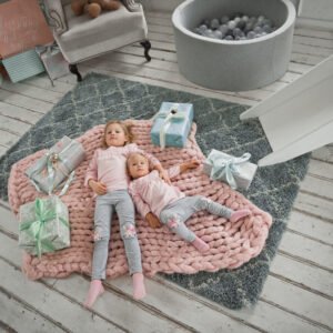 Maxi Crochê: Dicas para Aprimorar suas Criações