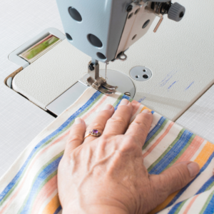 Acabamentos Profissionais na Costura: Finalização Perfeita