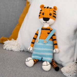 Crie Bonecos Encantadores: Tudo Sobre Amigurumi Tigue