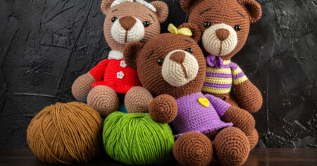 Amigurumi Urso Brinquedo: Dicas para Criar o Seu Próprio