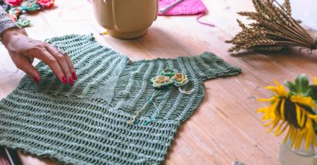 Blusas de Crochê: 5 Dicas de Como Fazer + Fotos de Inspiração