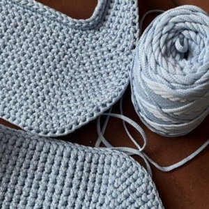 Bolsas de Crochê com Fio Náutico: 5 Dicas + Fotos de Inspiração