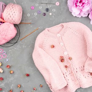 Casaquinho de Crochê para Bebê: 5 Dicas + Fotos de Inspiração