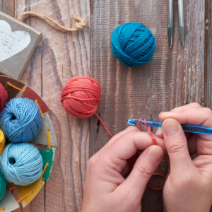 Como Fazer Ponto Baixo no Crochê: Um Guia Completo