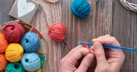 Como Fazer Ponto Baixo no Crochê: Um Guia Completo
