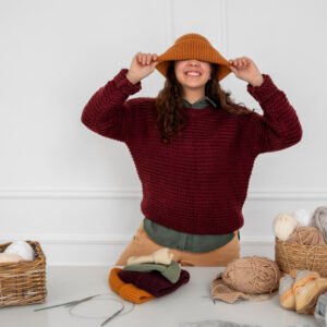 Como Fazer Touca de Tricô: Um Guia Completo para Iniciantes