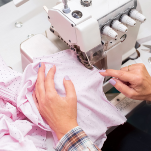 Costura para Mães e Bebês: Como Criar Peças Encantadoras