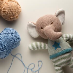Elefantinho de Crochê: 5 Dicas para Criar o Seu Amigurumi