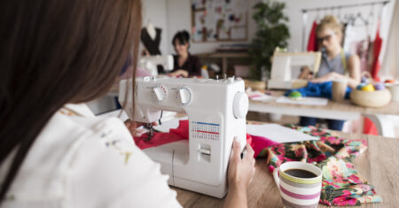 Máquinas de Costura Baratas: Guia Completo para Iniciantes