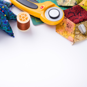 Patchwork Moderno: Uma Abordagem para a Arte do Patchwork