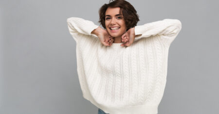 Suéter Feminino: Como Fazer o Seu Próprio Modelo Personalizado