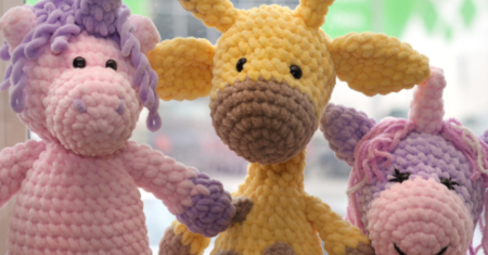 Amigurumi Girafa: Dicas para Criar Peças Encantadoras