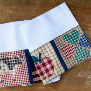 Pano de Prato Artesanal: 5 Dicas + Fotos de Inspiração