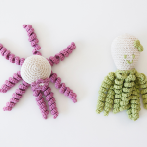 Polvo de Crochê para Bebê: 5 Dicas + Fotos de Inspiração