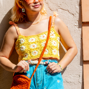 Como Fazer uma Regata em Crochê: 5 Dicas para Iniciantes