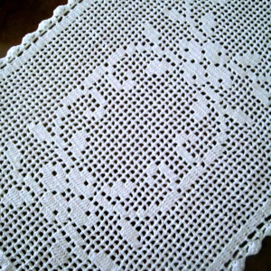 Trilhos de Mesa em Crochê: 5 Dicas para uma Mesa Deslumbrante