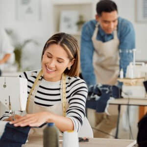 Aprender a costurar: dicas para fazer um curso presencial