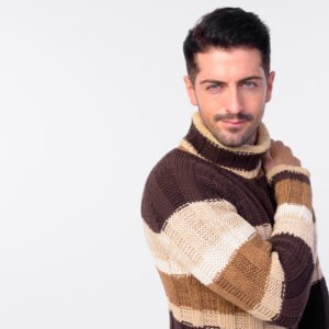 Blusa de Frio Masculina Tricô: Dicas para Criar o Seu Modelo
