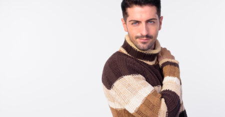 Blusa de Frio Masculina Tricô: Dicas para Criar o Seu Modelo