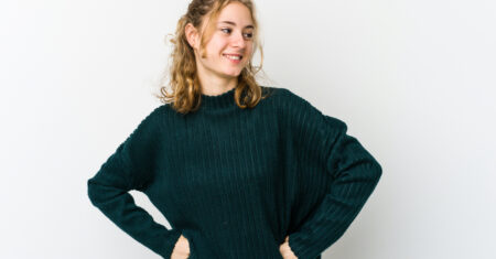 Blusa de Tricô Verde: Como Tricotar e Ideias Inspiradoras