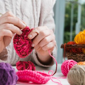 Como Escolher o Fio Certo para Seu Projeto de Crochê