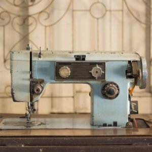 Máquina de Costura Retrô: Escolha o Modelo Ideal para seu Ateliê