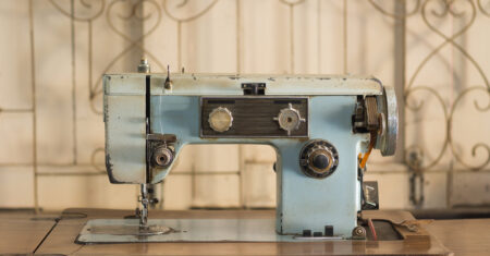 Máquina de Costura Retrô: Escolha o Modelo Ideal para seu Ateliê