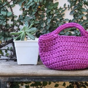 Modelo de Bolsa de Crochê: 5 Dicas para Criar a Sua em Casa
