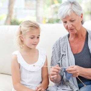 Ponto Básico: O Primeiro Passo para Iniciantes no Tricô