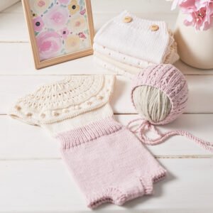 Roupas Infantis de Tricô: Dicas para Criar o Conjunto Perfeito