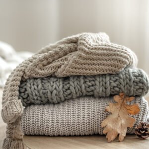 Roupas de Tricô: Como Criar Peças Únicas e Confortáveis