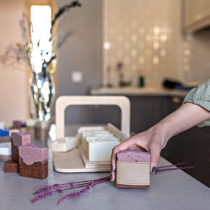 Sabão Artesanal: Dicas para Produzir em Casa