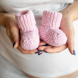 Sapatinhos de Tricô: Dicas para Criar um Lindo Modelo para seu Bebê