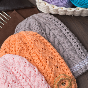 Receita de Touca de Tricô Infantil: Guia Fácil e Detalhado