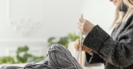 Tricô Moderno: A Arte de Tricotar no Século XXI