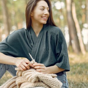 Tricô ao Ar Livre: Desvendando os Benefícios, Técnicas e Dicas Essenciais
