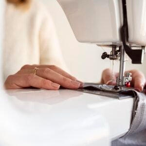 Usar Máquina de Costura: Tudo que Você Precisa Saber