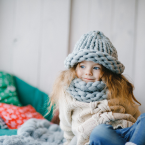 Cachecol Maxi de Crochê Infantil: 5 Dicas para Criar o Seu Modelo