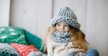 Cachecol Maxi de Crochê Infantil: 5 Dicas para Criar o Seu Modelo