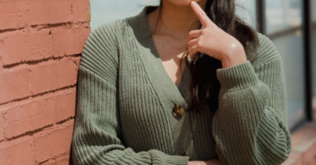 5 Modelos de Cardigan Feminino em Tricô para Você Criar