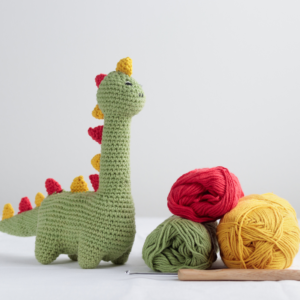 Amigurumi Criativo: Dando Vida à Sua Imaginação