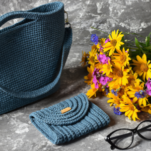 Bolsas Exclusivas de Crochê: Crie Acessórios Únicos e Estilosos