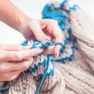 Como Tricotar Emendas Invisíveis: Técnicas de Acabamento Profissional