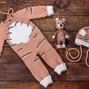 Conjunto de Tiguinho de Crochê: O Guia Completo