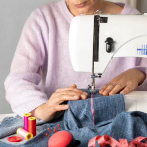 Costurando com Máquina: Guia Completo para Iniciantes